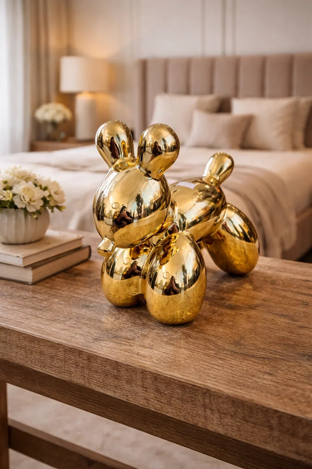 Animal Balloon Statue 04 Table Decor Pakistan