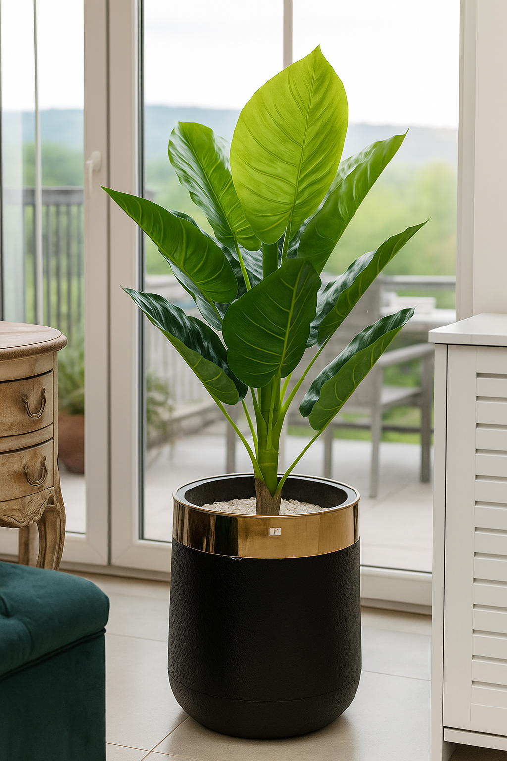 Artificial Plants and Planter 08 – Best Price in Pakistan