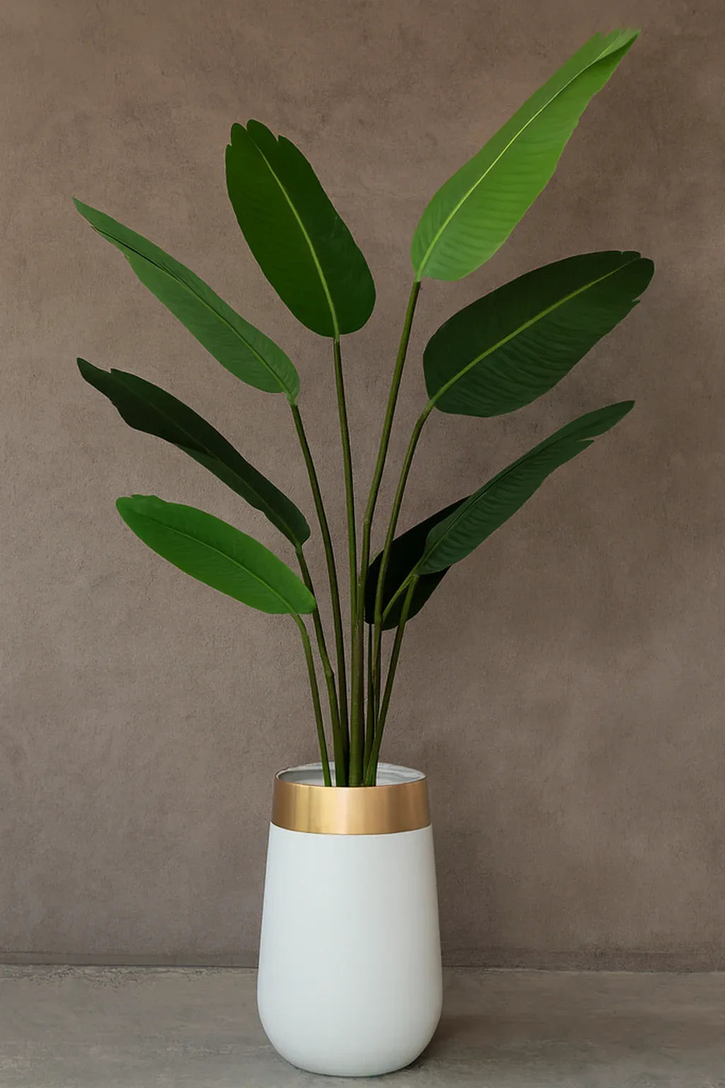 Artificial Plant & Planter 22 | 6 Ft Indoor Décor Plant