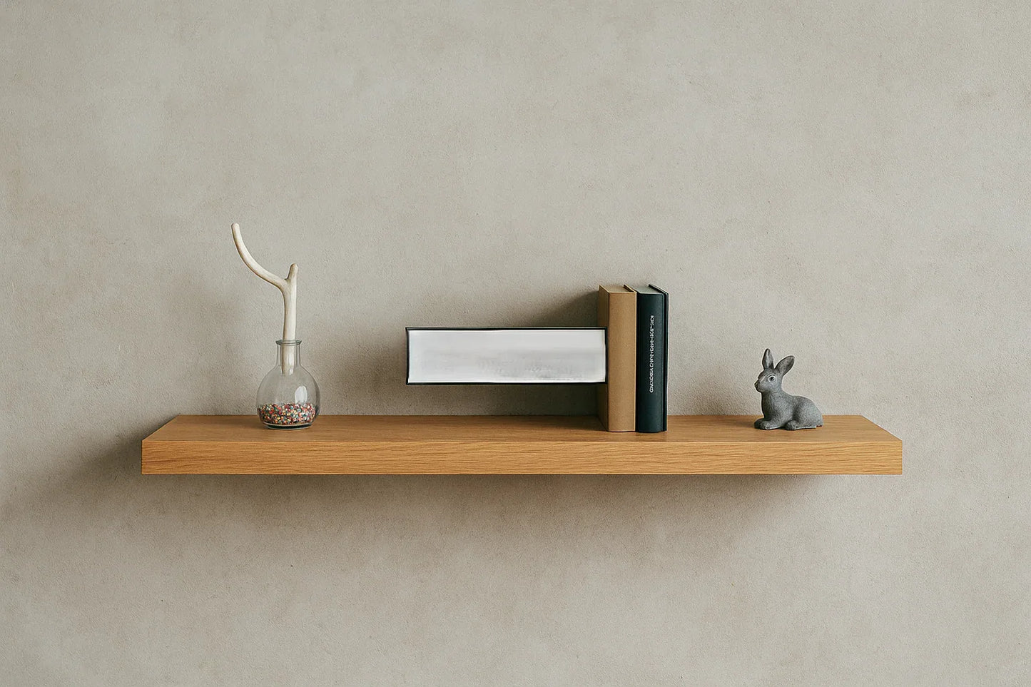 Babar Wall Shelf in Pakistan – Floating MDF Display Shelf
