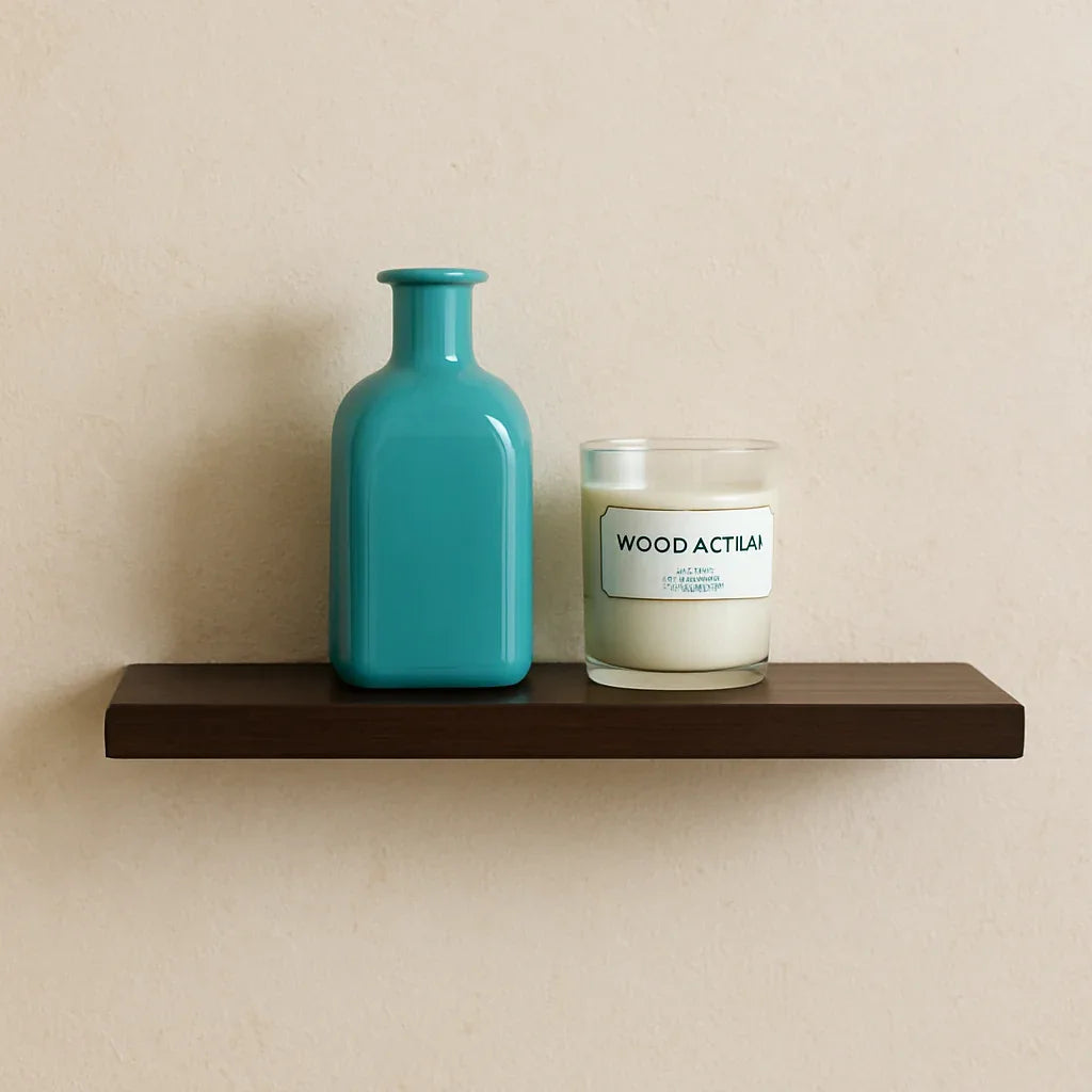 Baroon Wall Shelf in Pakistan – Floating MDF Display Shelf