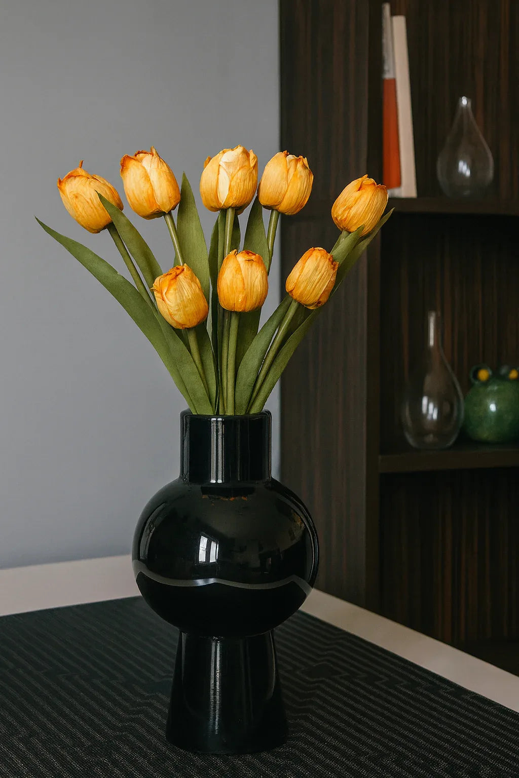 Ceramic Vase 072 in Pakistan – Imported Decorative Vase