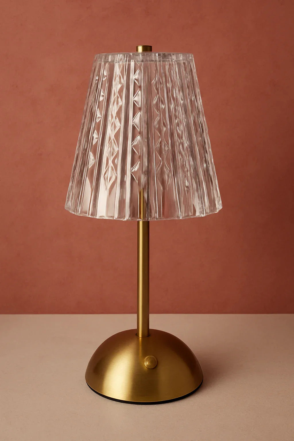Crystal LED Rechargeable Lamp 01 – Best Price in Pakistan