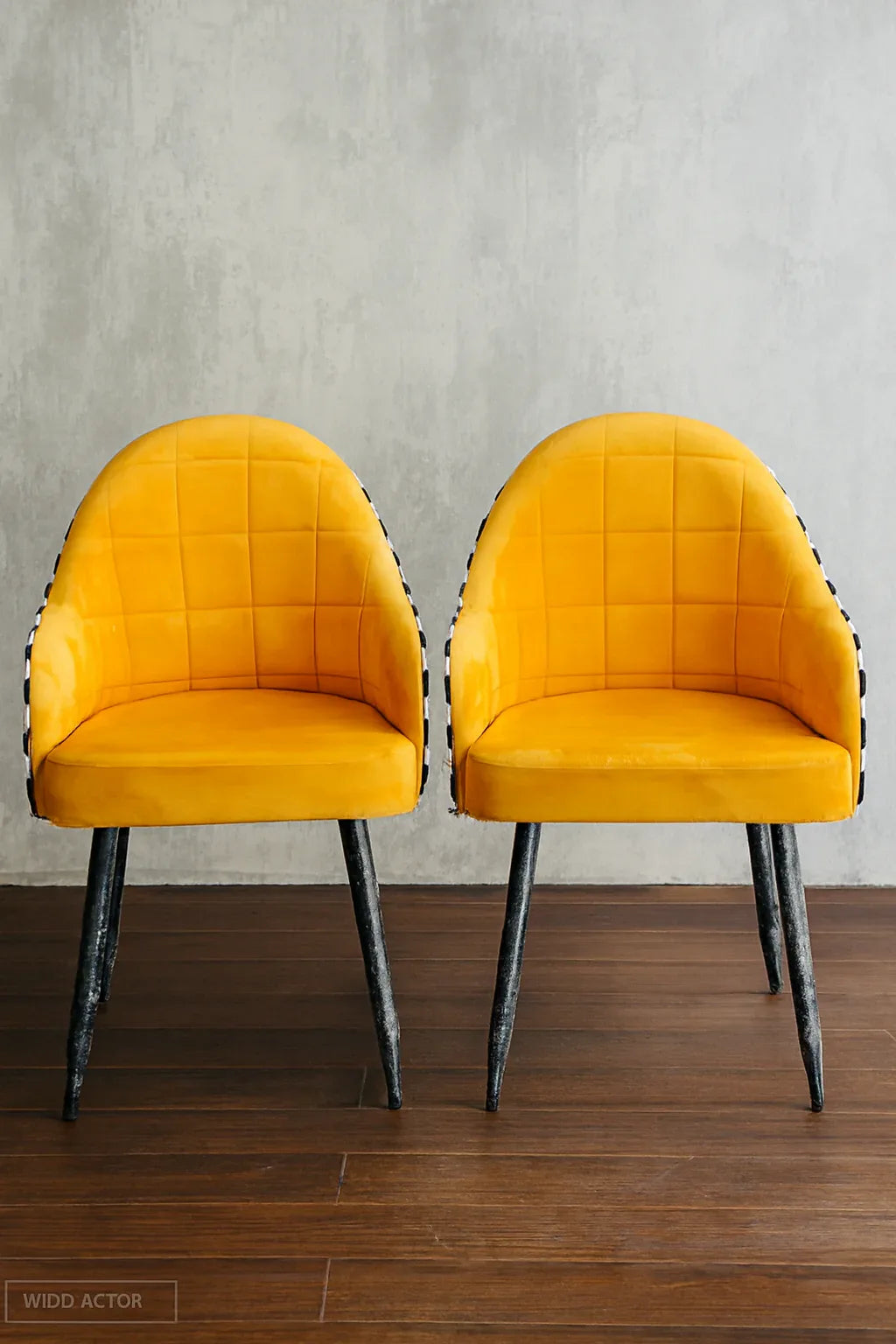 Dawn Chair 01 | Solid Wood Accent Chair Pakistan