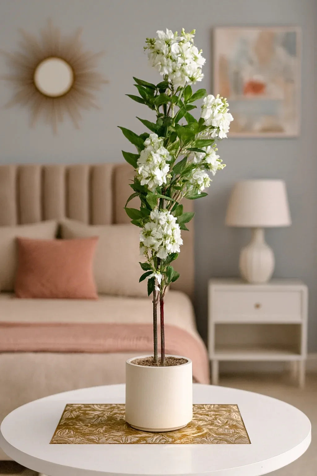 Dwarf Plant with Pot 02 | Imported Ceramic Planter