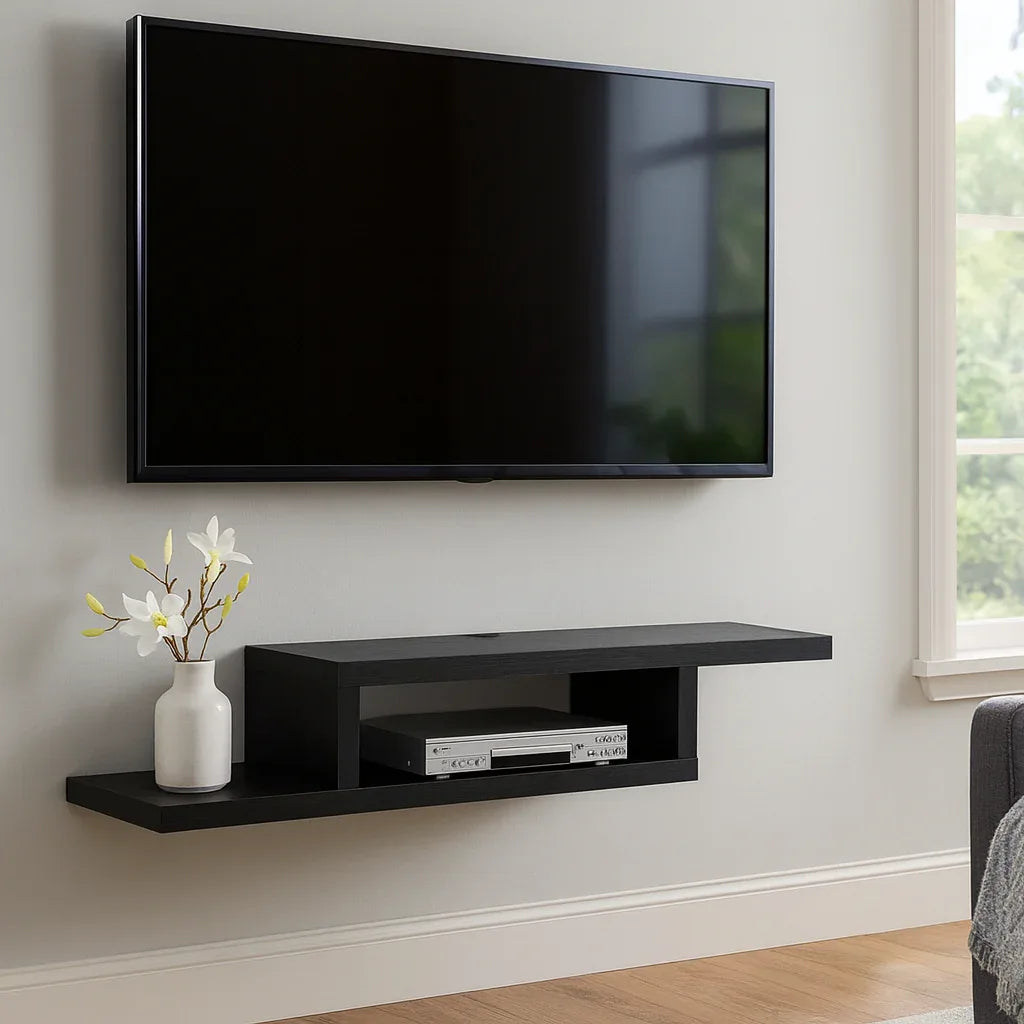 Ester LCD Console in Pakistan – 36" Floating TV Shelf