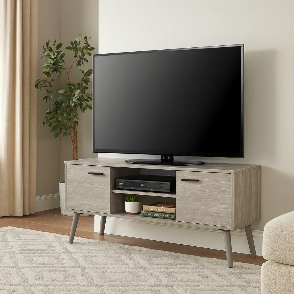 Florentina LCD Console in Pakistan – Modern TV Shelf