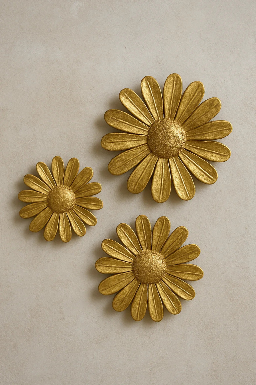 Flower Wall Hanging in Pakistan – Resin Decorative Set