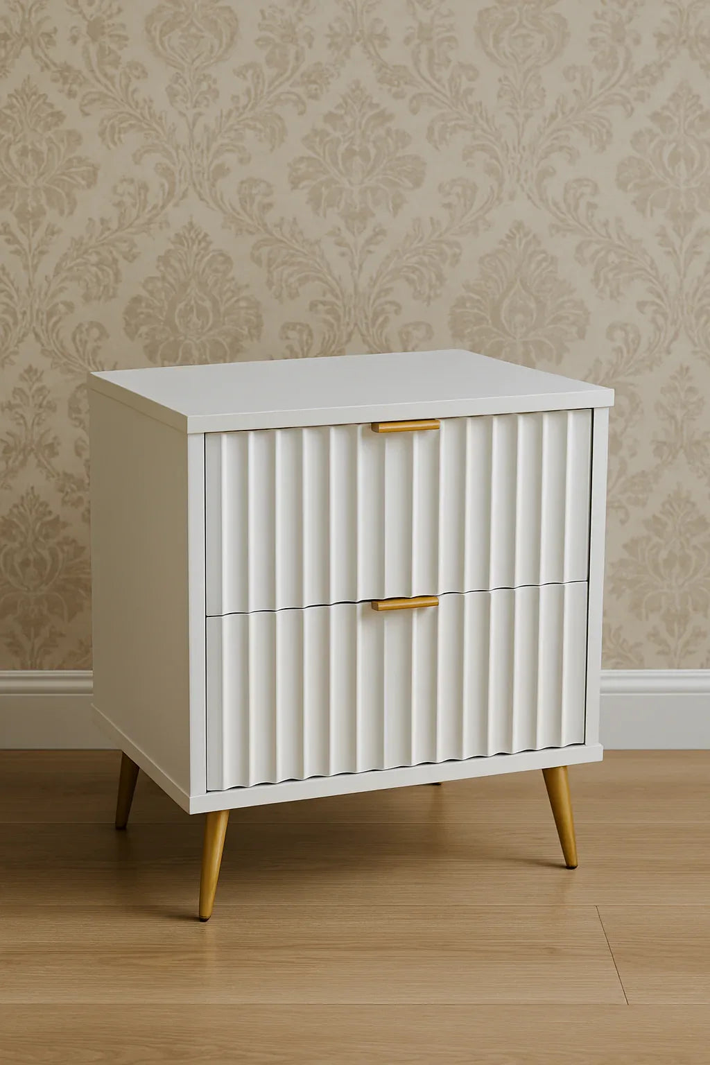 Frostlin Side Table in Pakistan – Deco MDF Build