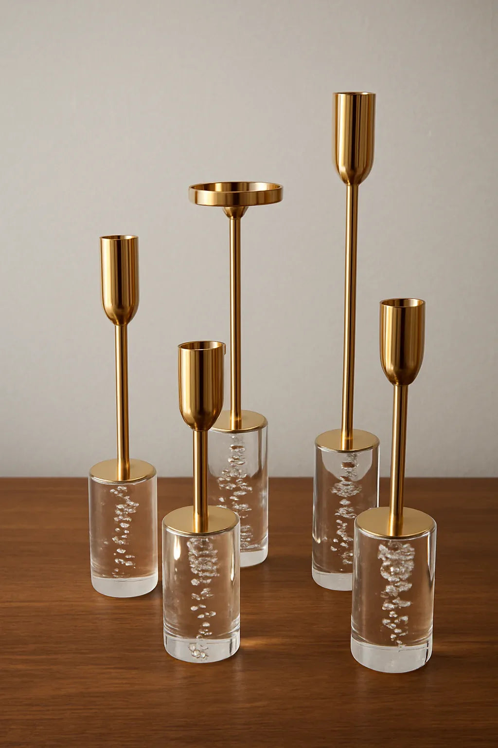 Glow Bubble Candle Set of 6 – Imported Décor
