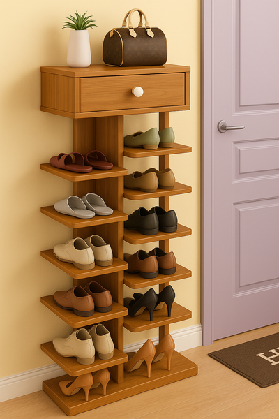 Shoe racks