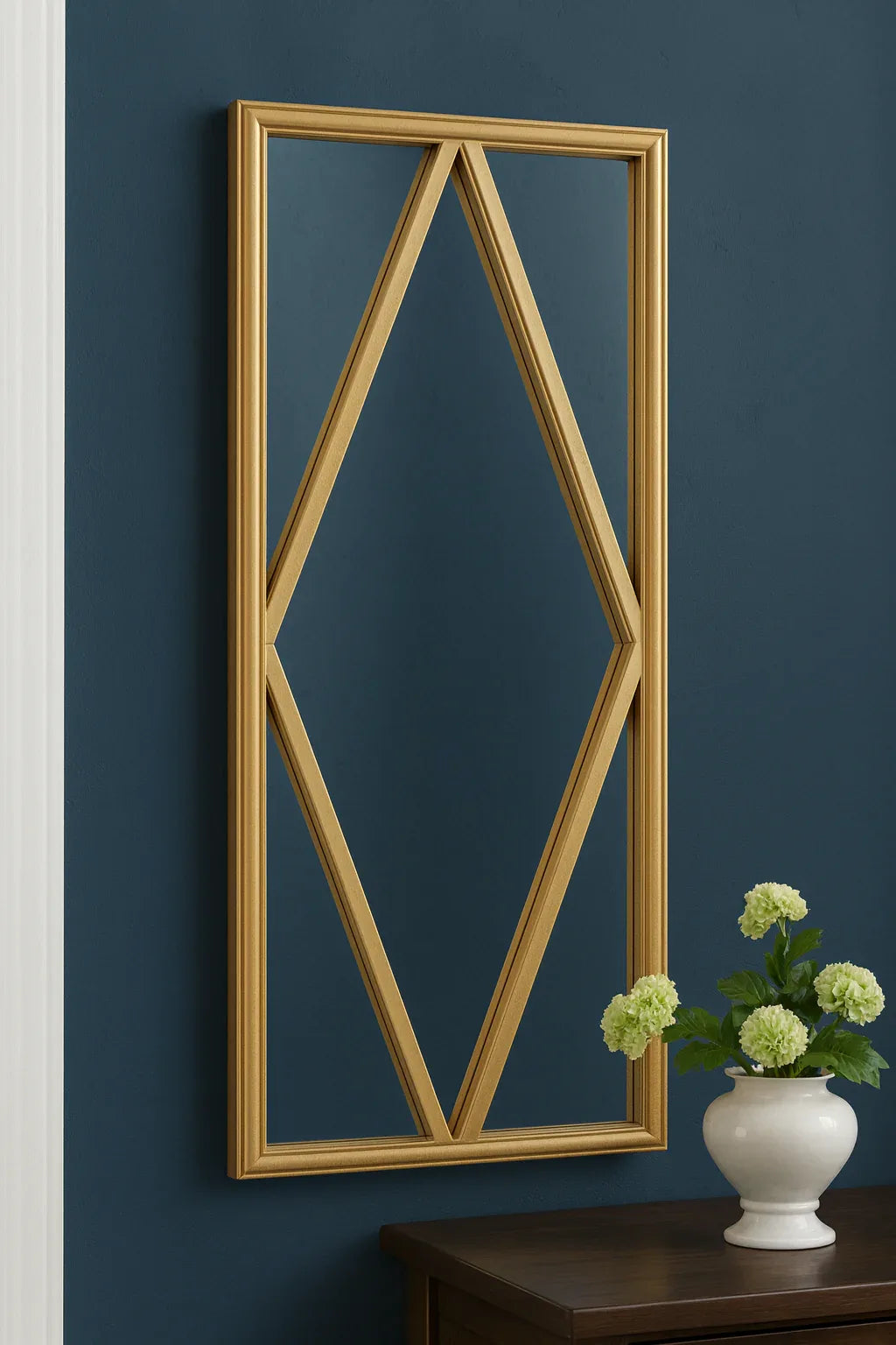 Ilaria Mirror in Pakistan – Elegant Modern Wall Mirror