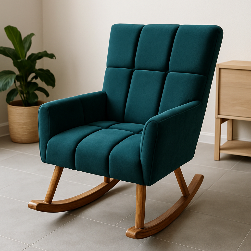 James Rocking Chair – Beechwood Comfort Chair in Pakistan