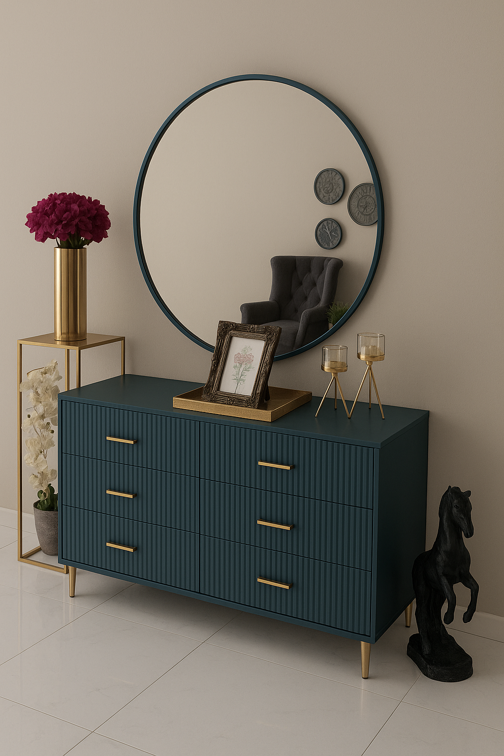 Joe Dressing Table – Premium Design at Best Price in Pakistan