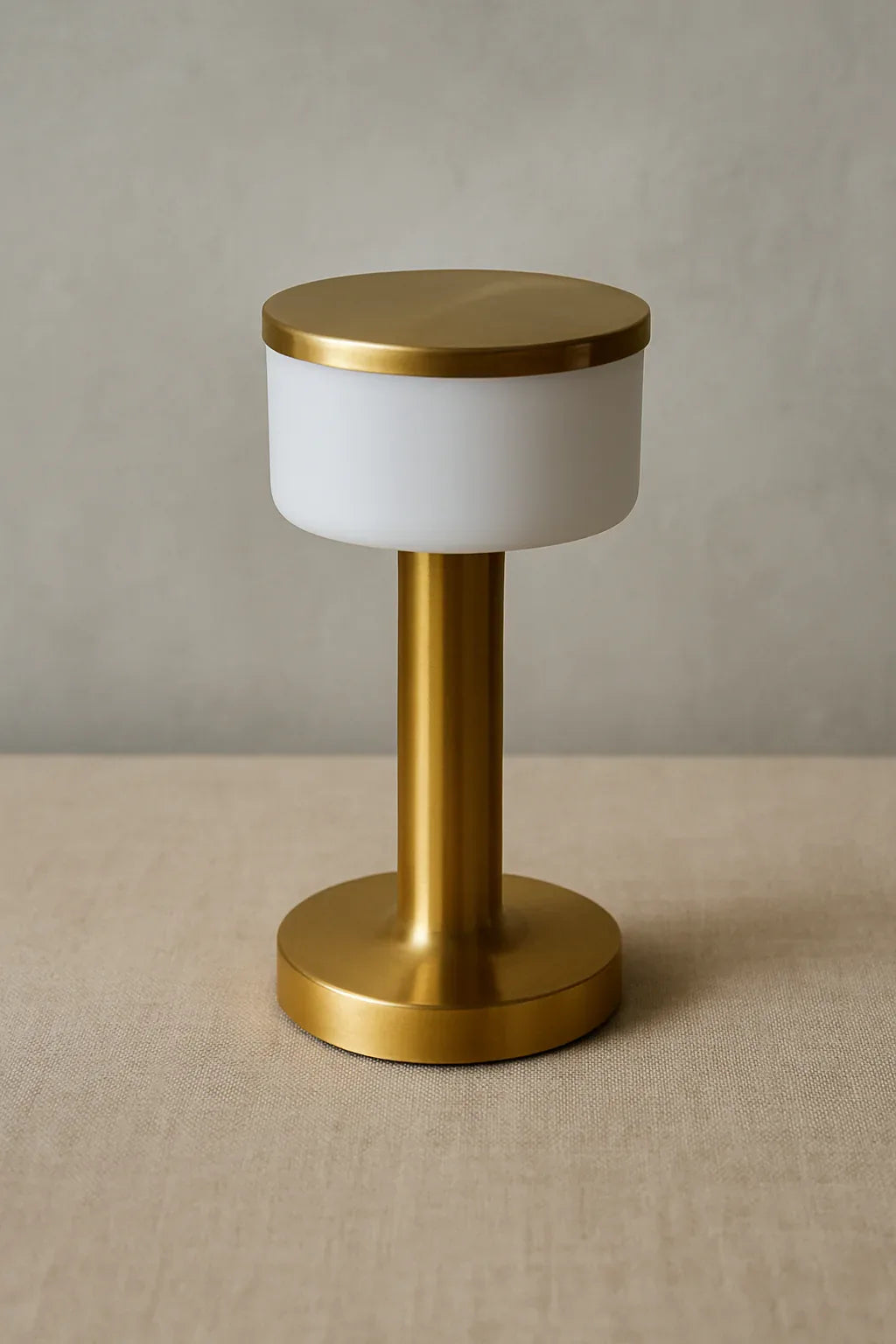 LED Lamp Rechargeable Model 4 – Touch LED Table Lamp