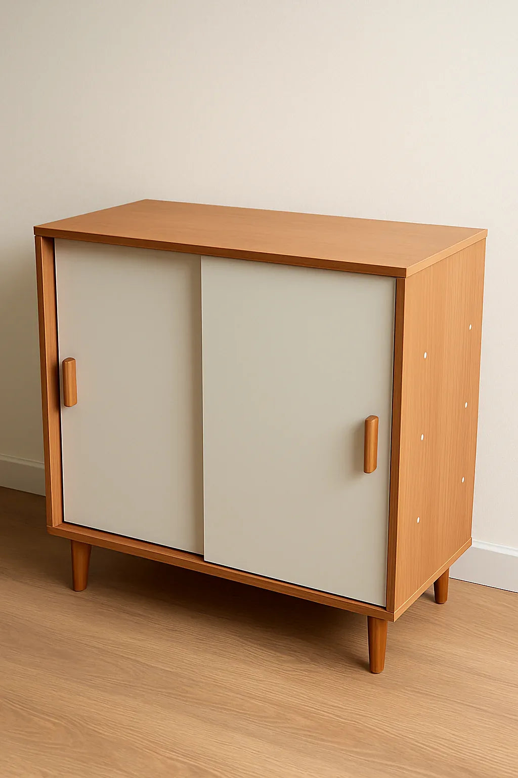 Lucia Shoerack – MDF & Wood Shoe Cabinet in Pakistan