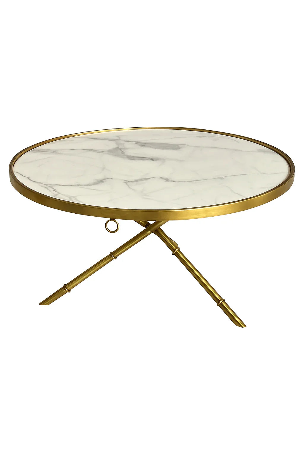 MarX Marble Brass Table – Best Price in Pakistan