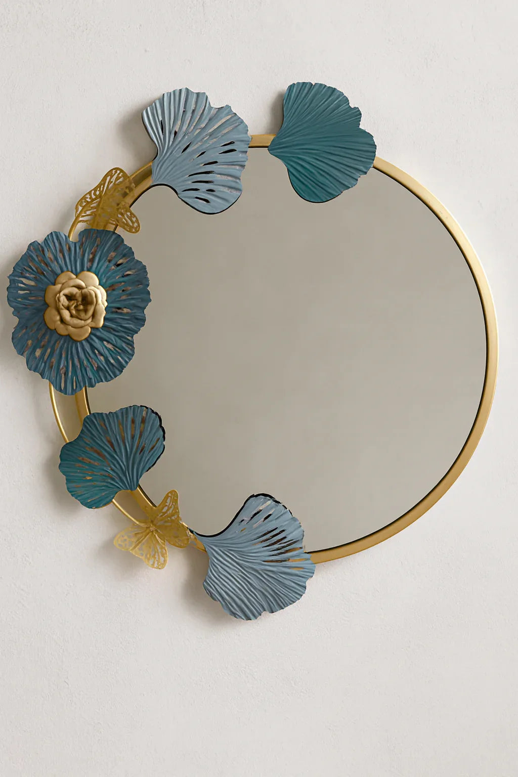 Metallic Mirror 02 in Pakistan – 18" Waterproof Wall Mirror