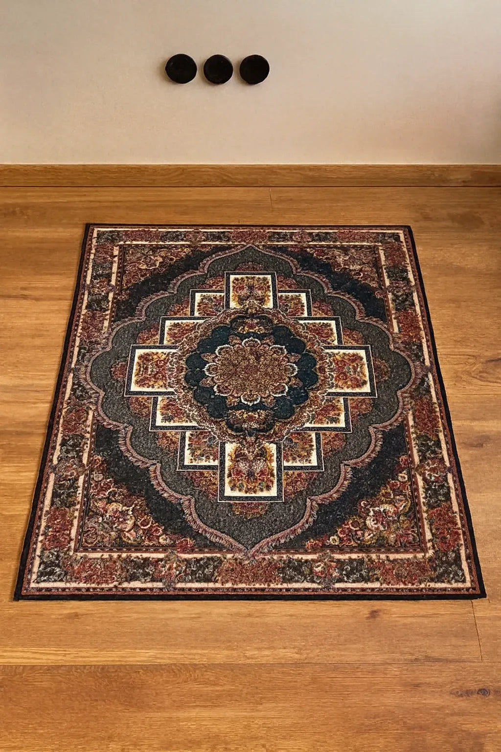 Modern 4×6 FN13 Rug | Washable Imported Area Rug