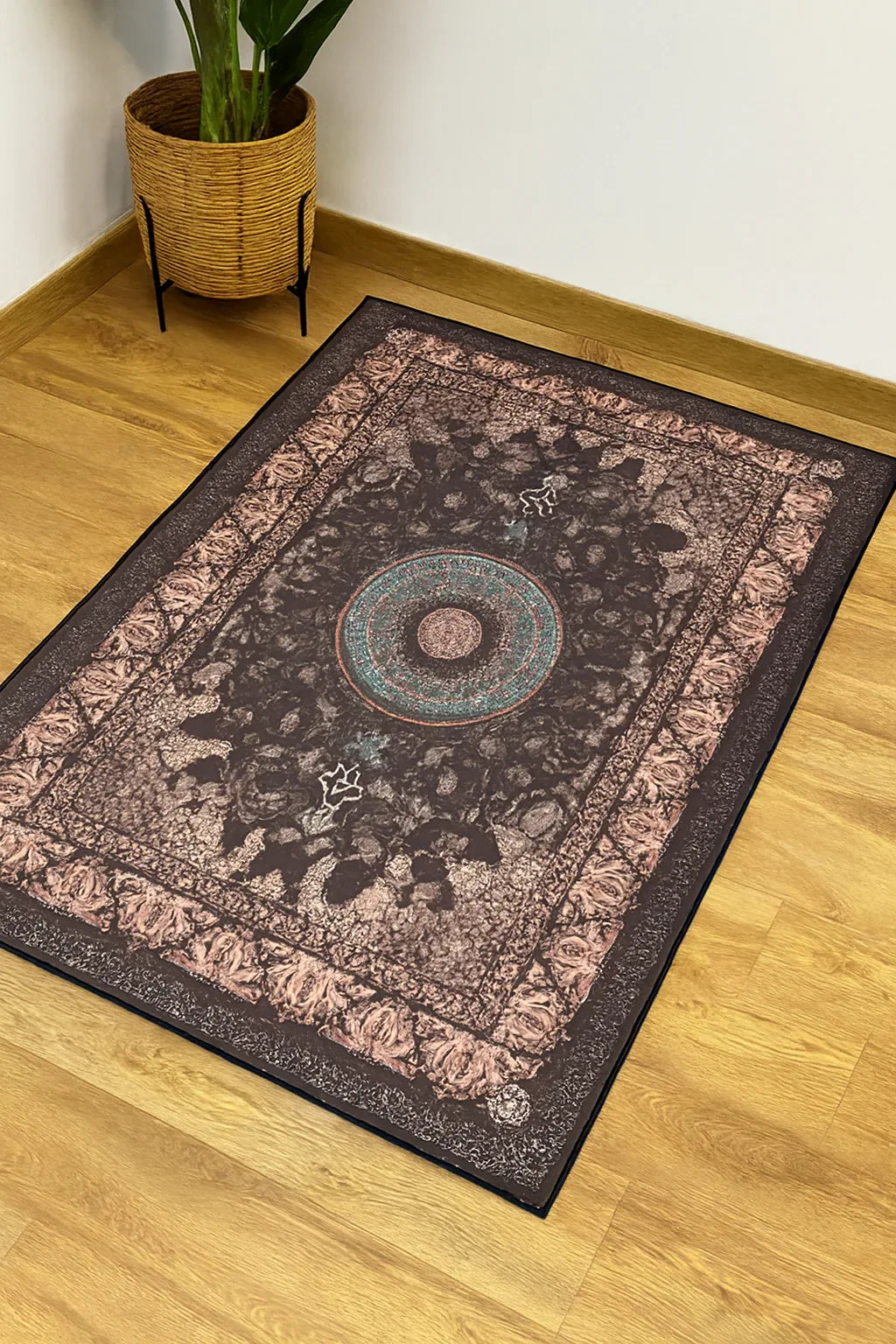 Modern 4×6 FN14 Rug | Washable Imported Area Rug