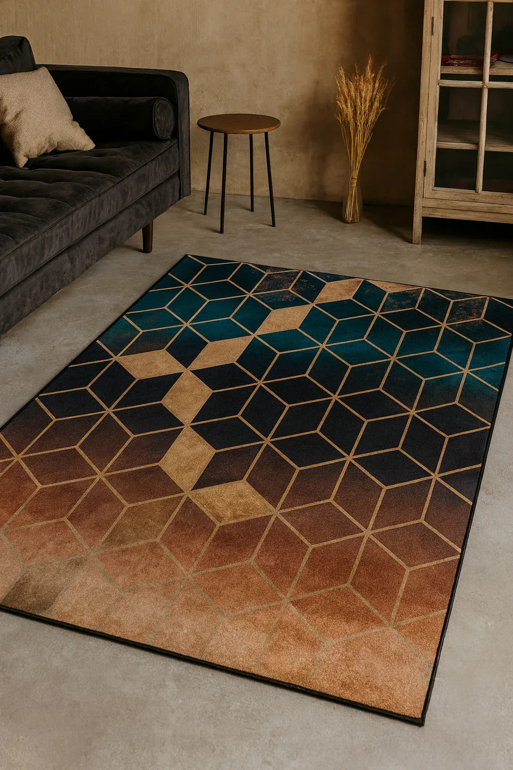 Modern 4x6 VS15 Rug – High Quality Traditional Rug Pakistan