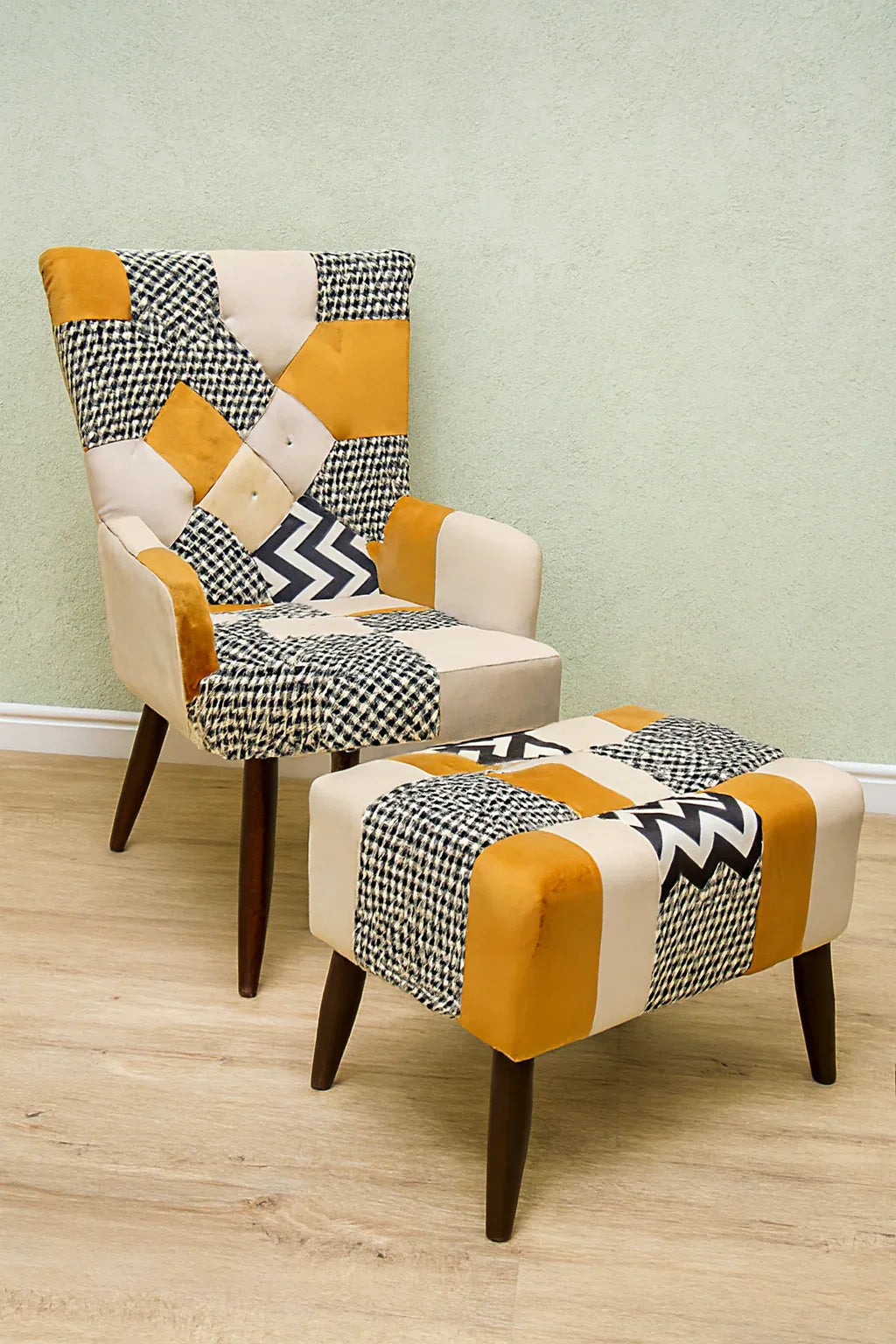Ottus Comfortable Chair 02 | Luxury Lounge Chair