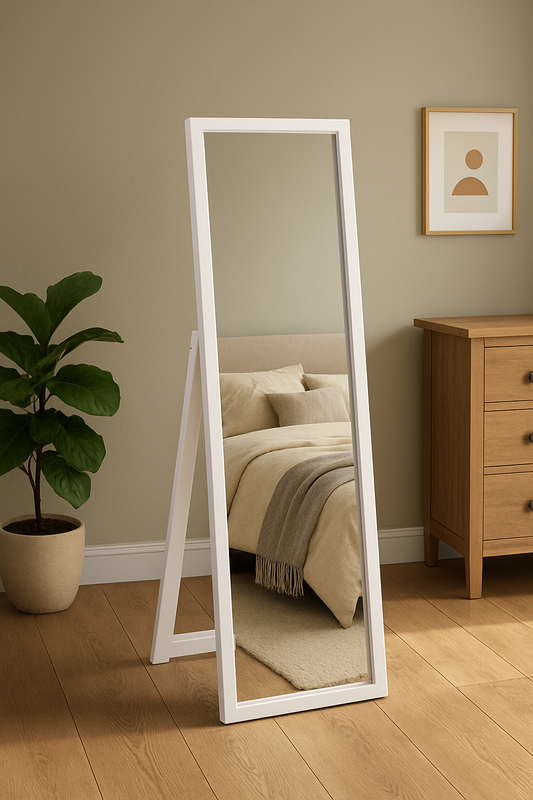 Pears Mirror in Pakistan – 65x24 MDF Duco Wall Mirror