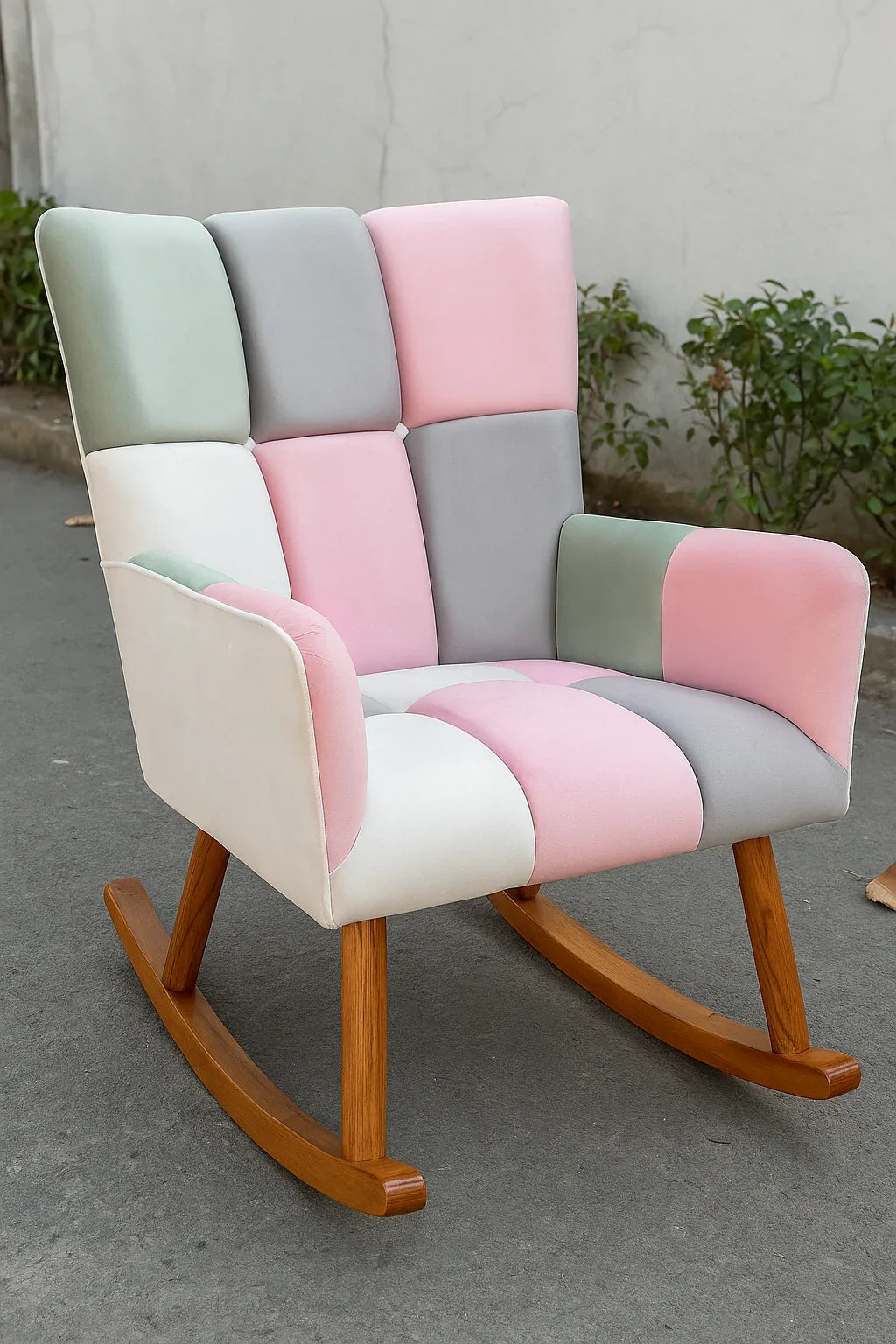 Peech Rocking Chair – Beechwood Comfortable Rocker