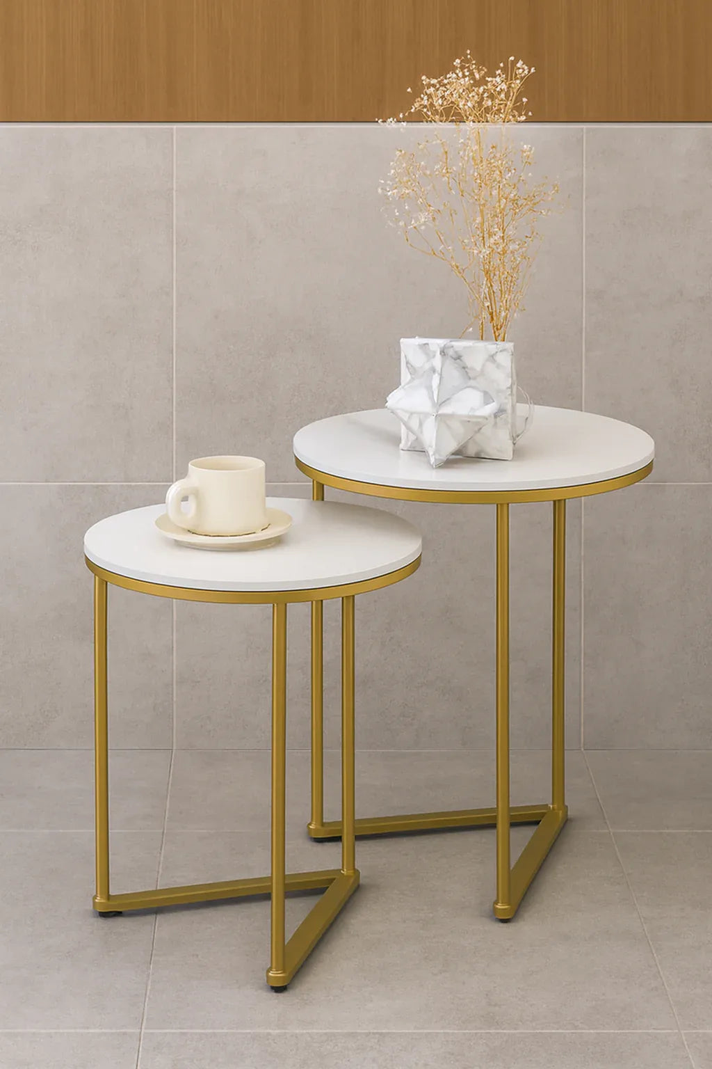 Phalla Nesting Table in Pakistan – Stylish Compact Table