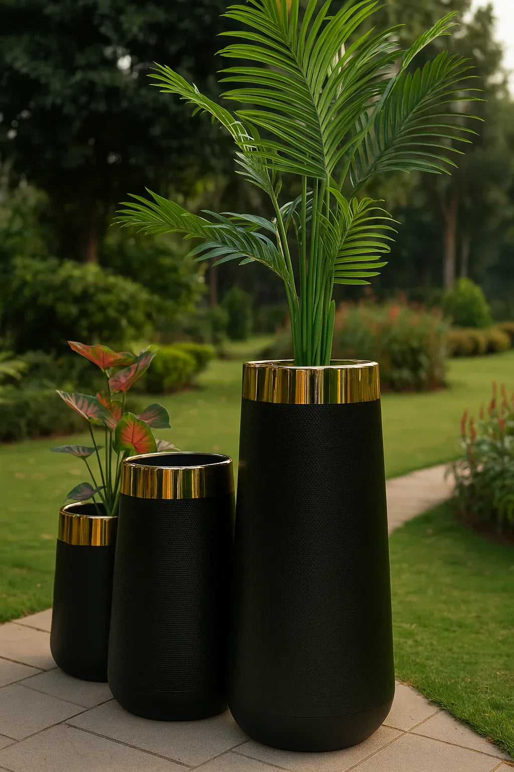 Planter Pot – Decorative Plant Pots in 3 Sizes Pakistan