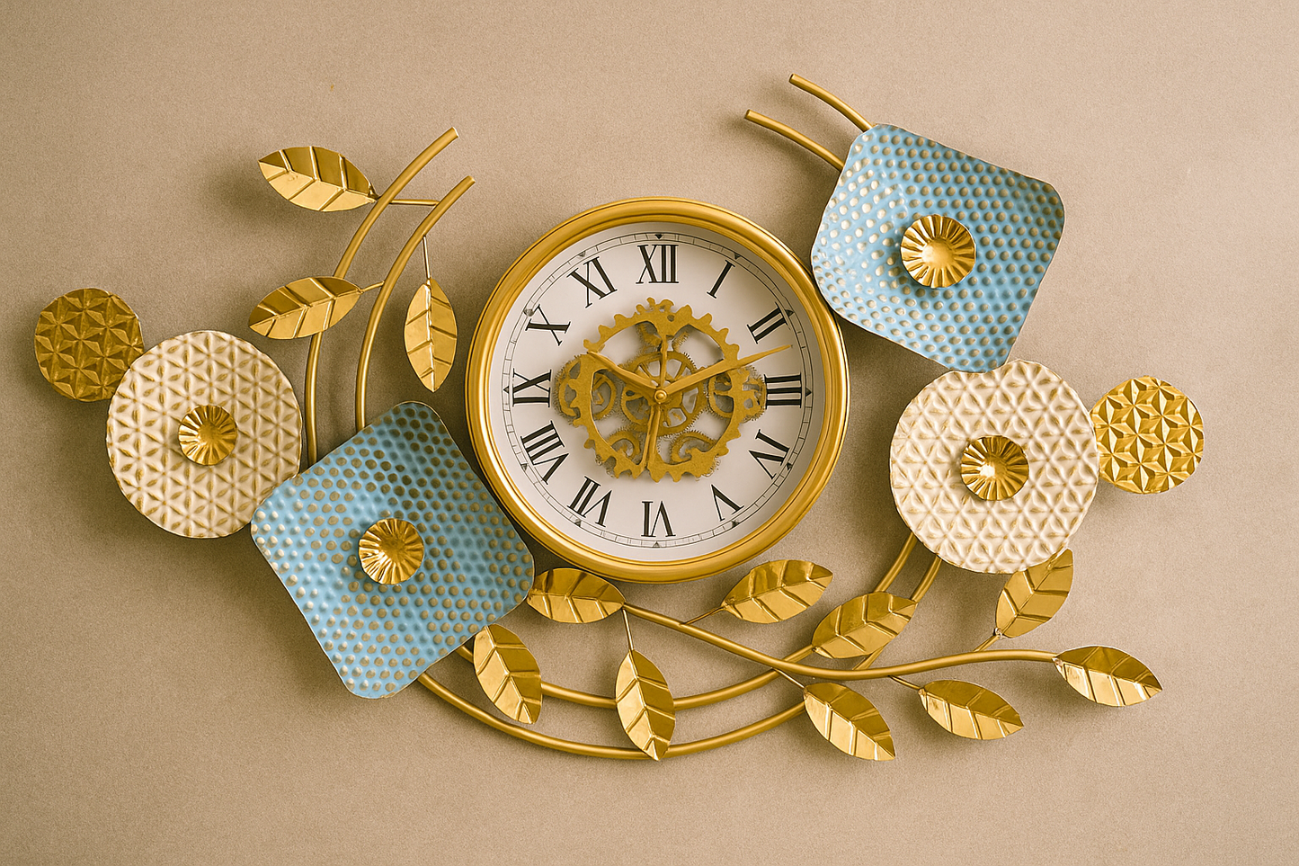 Premium Wall Decor 12 – Imported Metal Wall Art in Pakistan