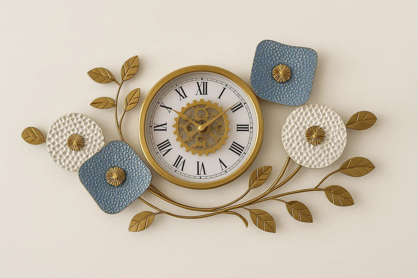 Premium Wall Decor 12 – Imported Metal Wall Art in Pakistan