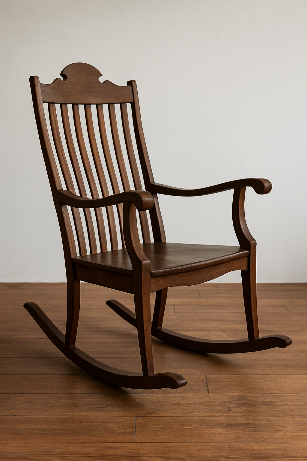 Rocking Chair W1 – Sheesham Wood Chair in Pakistan