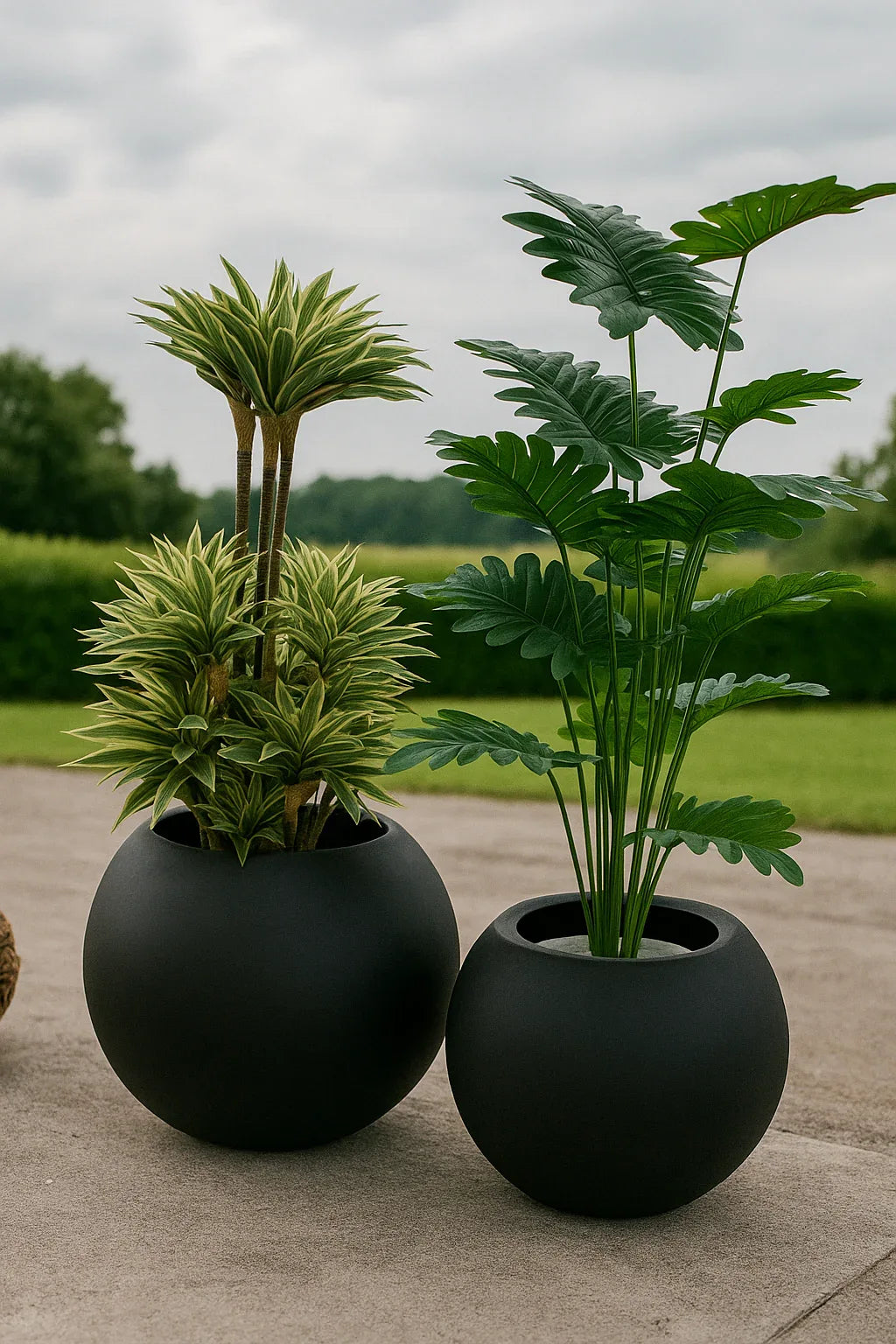 Round Pot – Decorative Indoor & Outdoor Plant Pot Pakistan