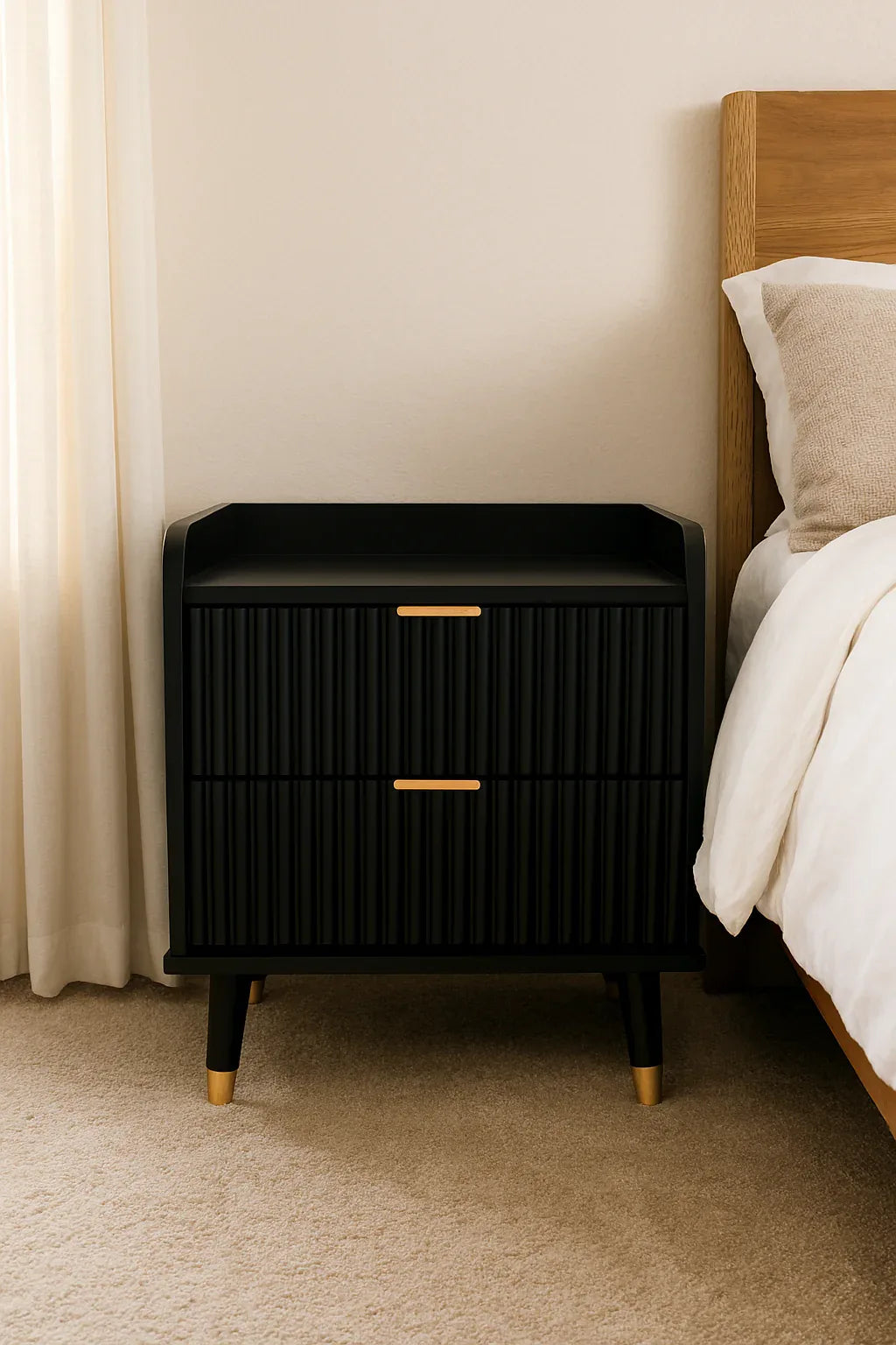 Saphina Side Table 02 in Pakistan – Imported MDF Deco