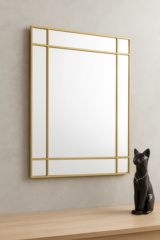 Sienna Mirror in Pakistan – 36x36 Modern Wall Mirror