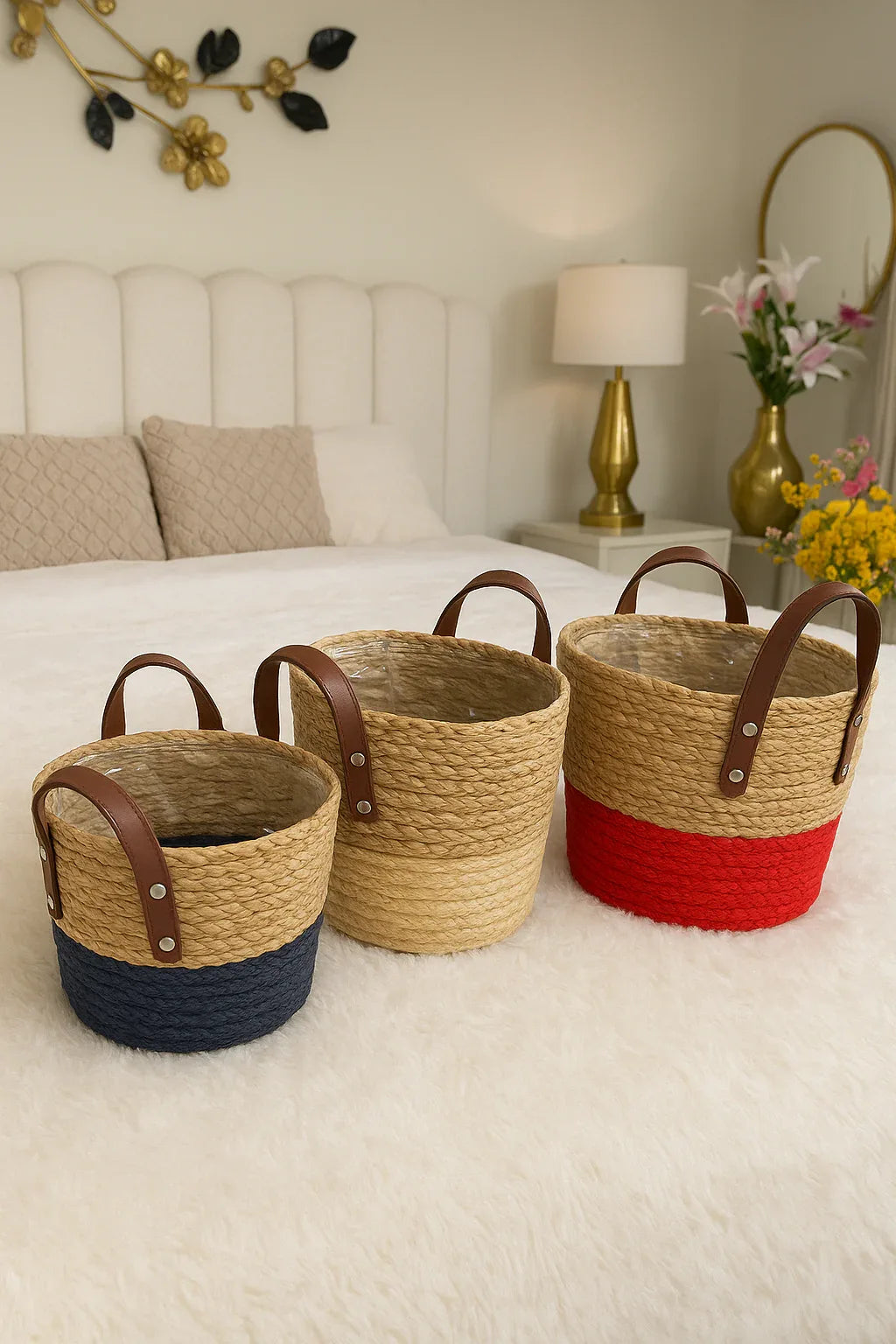Storage Basket 007 – Premium Home Organizer in Pakistan