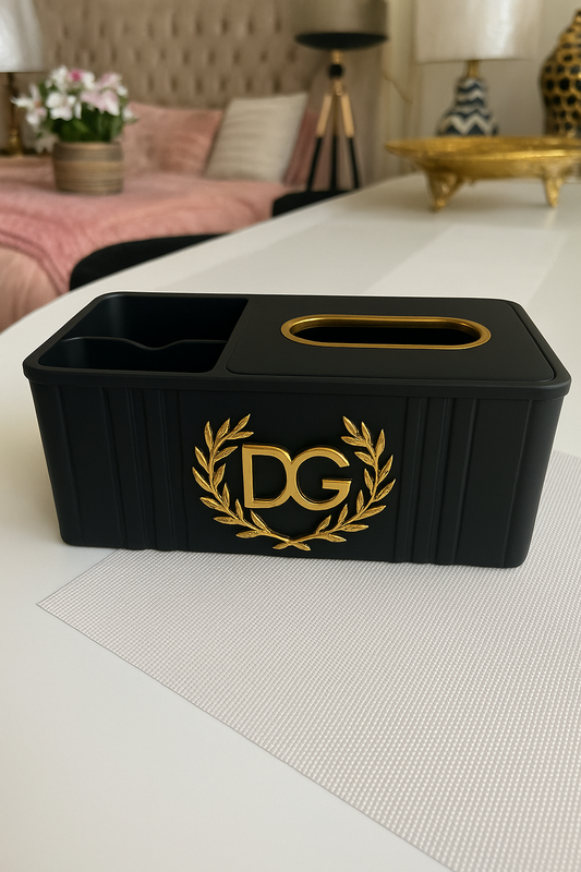 Tissue Box Luxx 02 – Ceramic Tissue Holder Online Pakistan