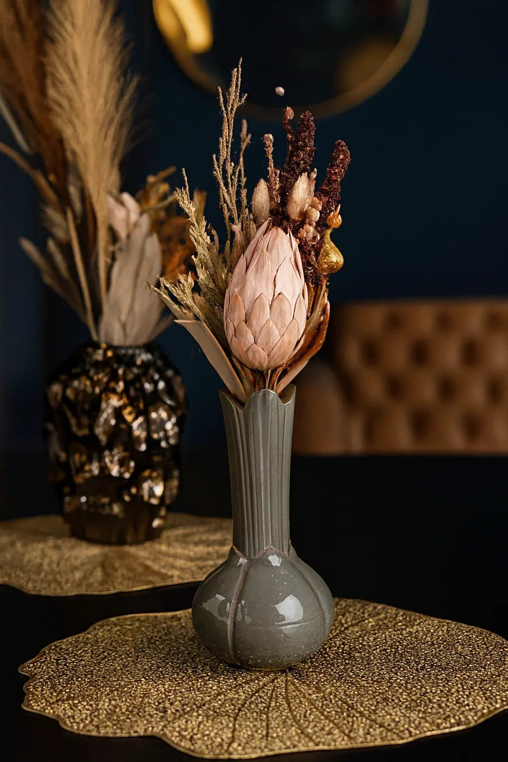 Ceramic Vase 044 in Pakistan – Elegant Imported Decor Piece