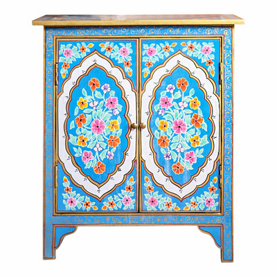 Hand Painted