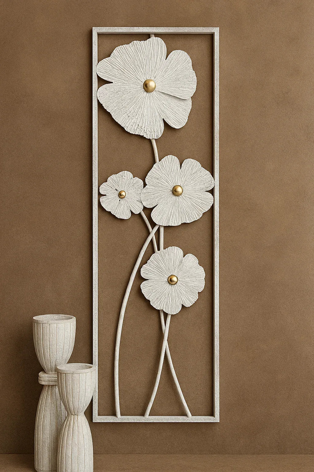 Wall Decor 06 in Pakistan – Metal Deco Paint Wall Art