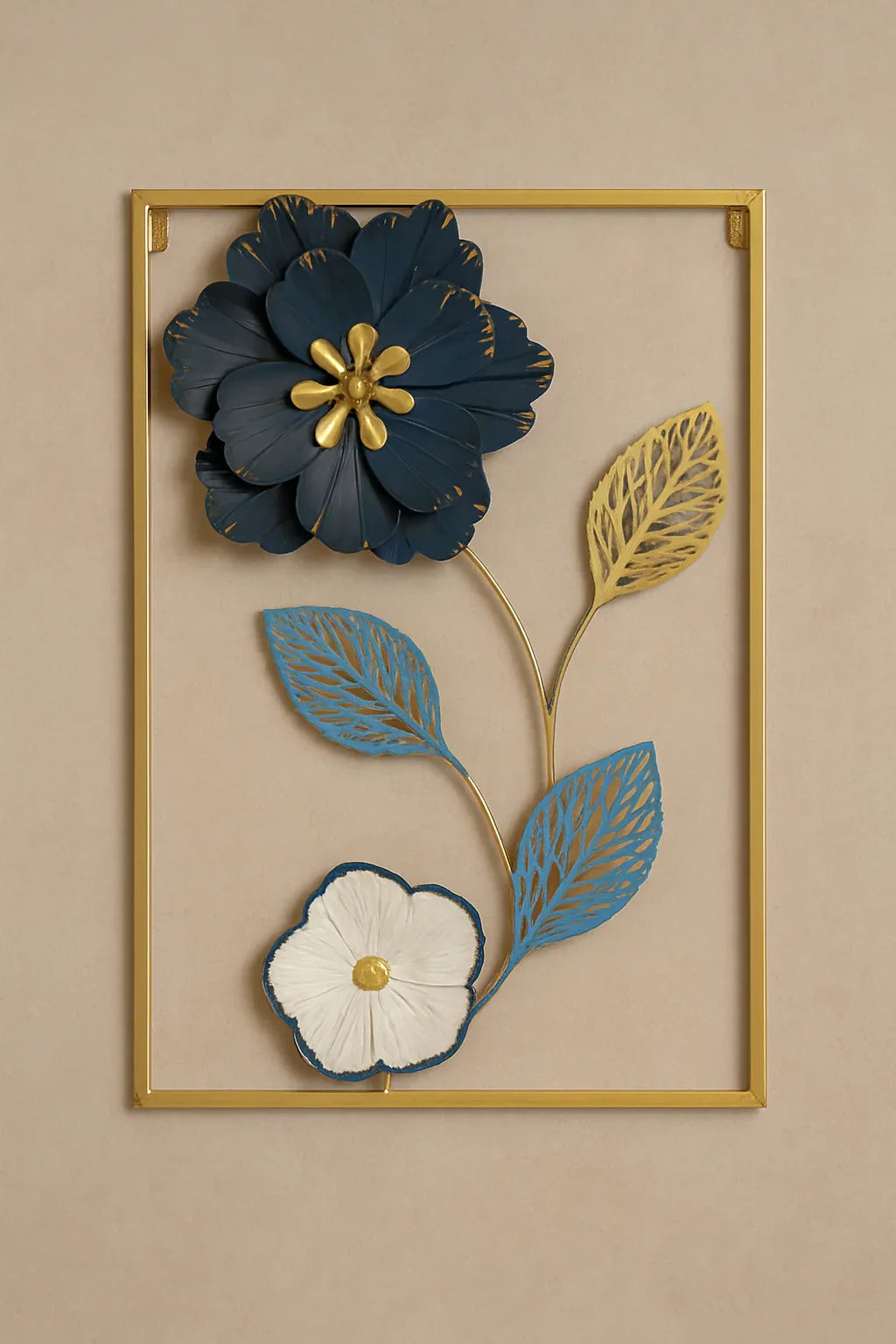 Wall Decor 14 in Pakistan – Metal Deco Paint Wall Art