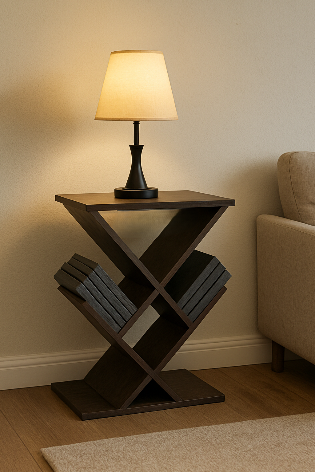 Yanny Wall Shelf – Modern Decorative Shelf in Pakistan