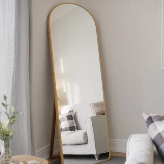 Beatrice Standing Mirror – Timeless Elegance, Crafted for Modern Pakistani Homes