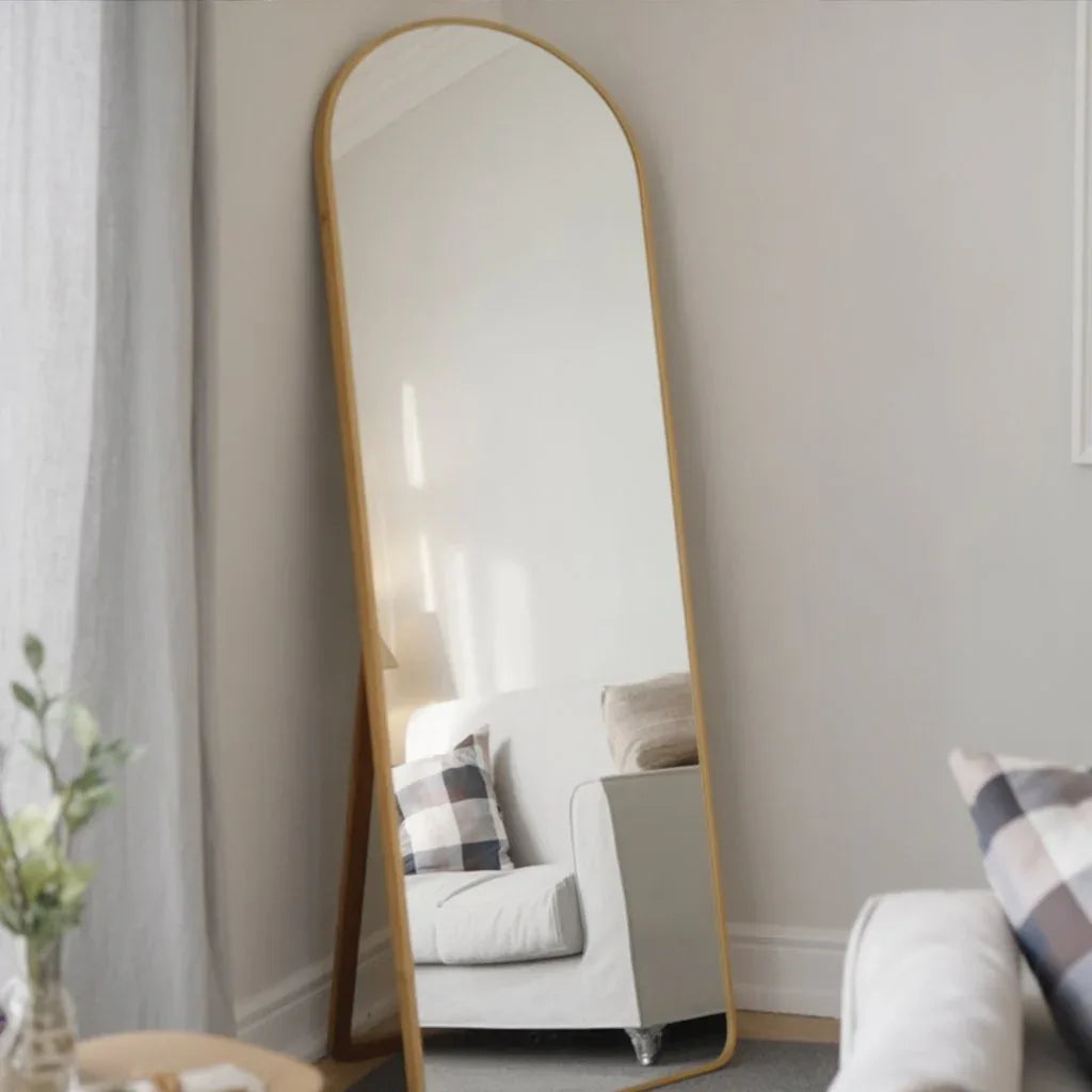 Beatrice Standing Mirror – Timeless Elegance, Crafted for Modern Pakistani Homes