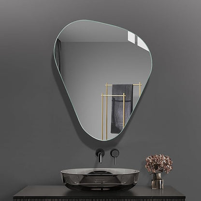 Irregular Mirror WV1 – Modern Abstract Wall Mirror for Home Decor in Pakistan