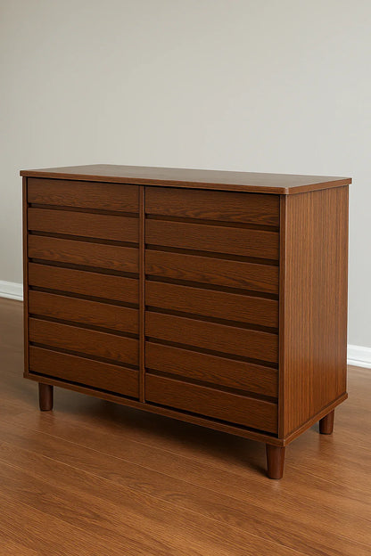Alcantara Shoe Rack Full Sheet – MDF Storage in Pakistan
