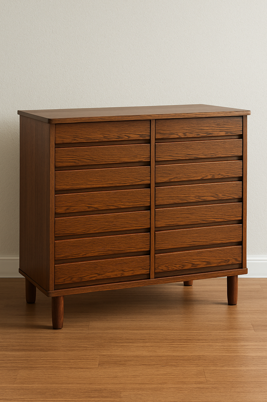 Alcantara Shoe Rack Full Sheet – MDF Storage in Pakistan