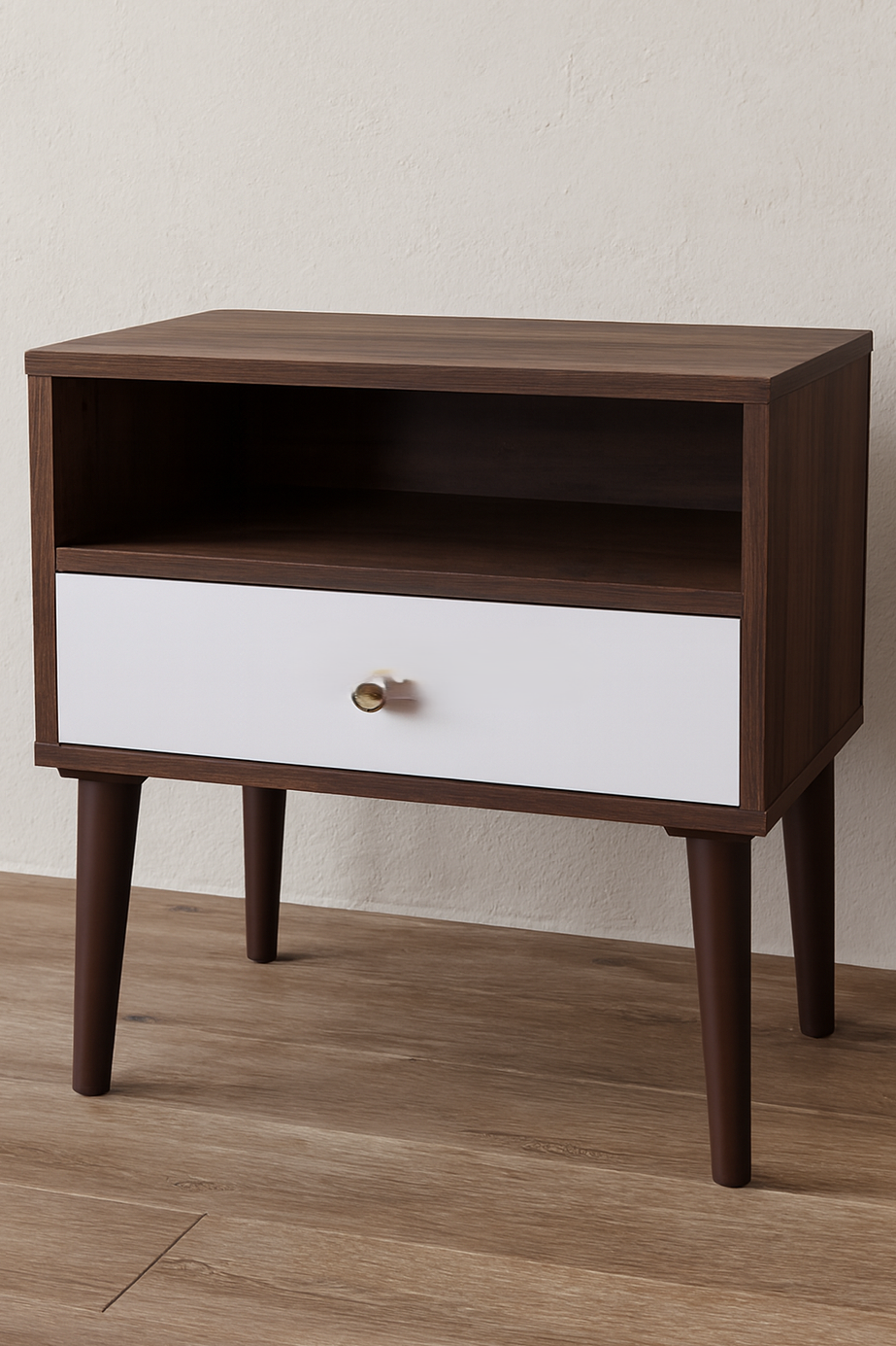 Alpha Side Table – MDF Build, Elegant Practical Design