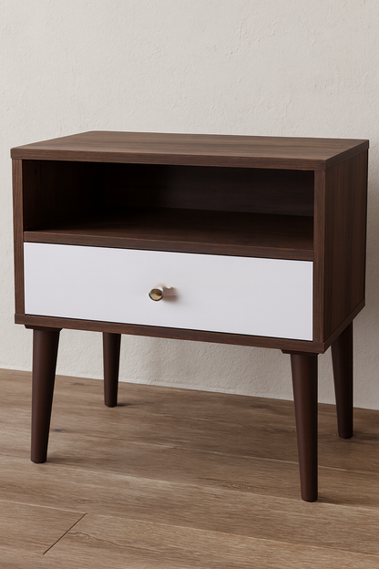 Alpha Side Table – MDF Build, Elegant Practical Design